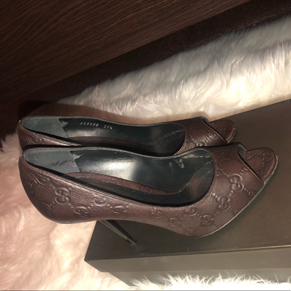 Gucci heels